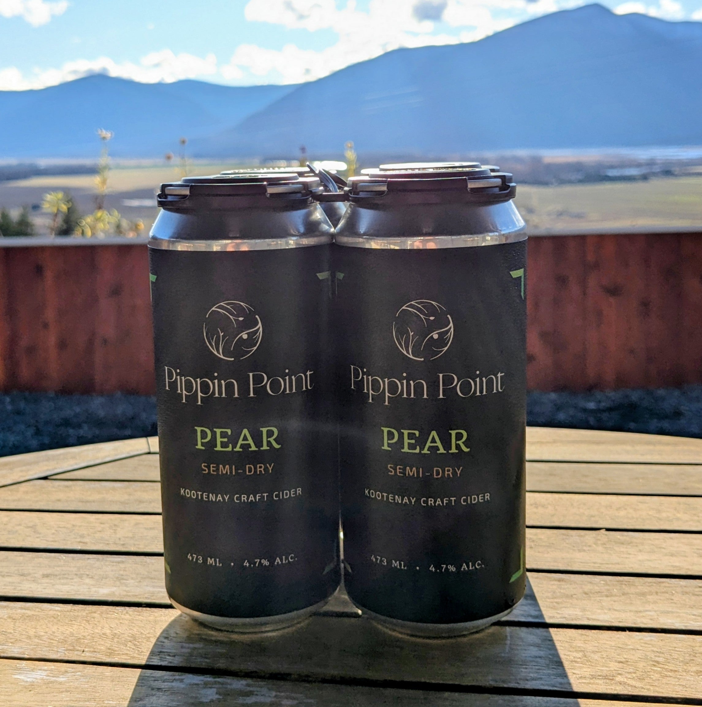 Pear Cider