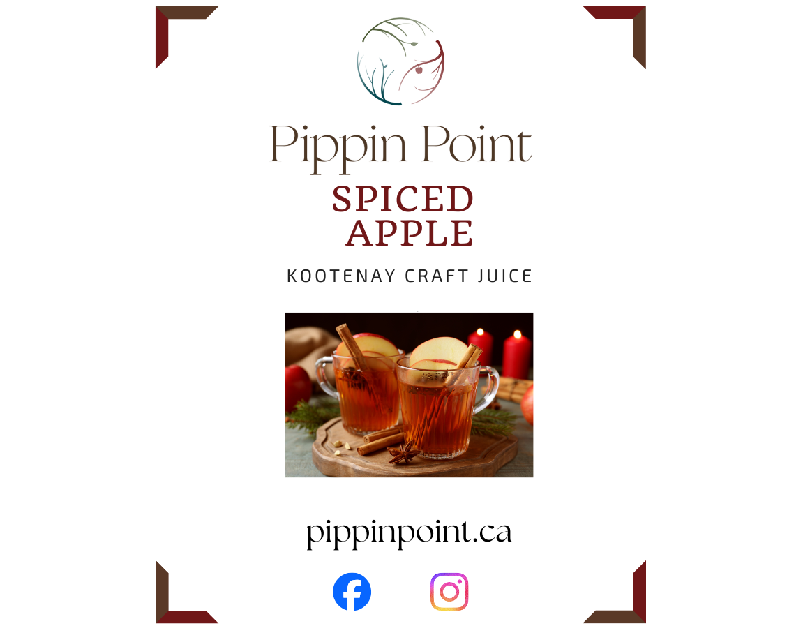 Spiced Apple Cider Juice (0%)