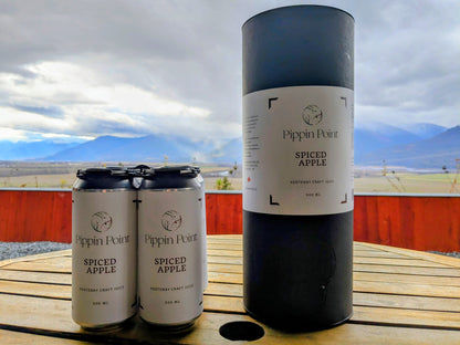 Spiced Apple Cider Juice (0%)