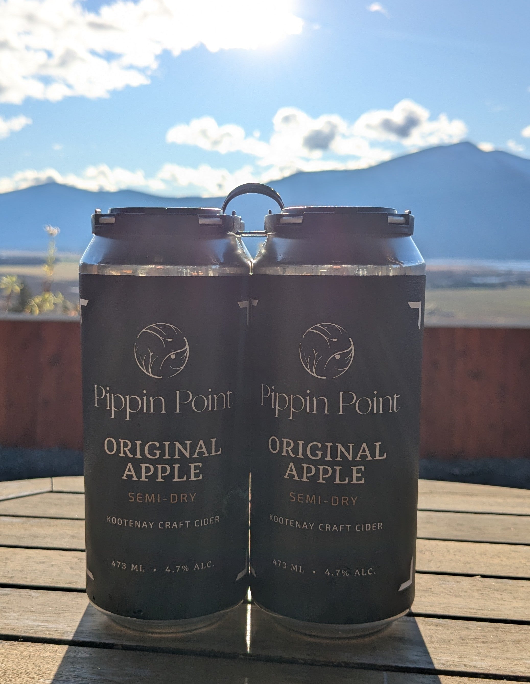 Original Apple Cider