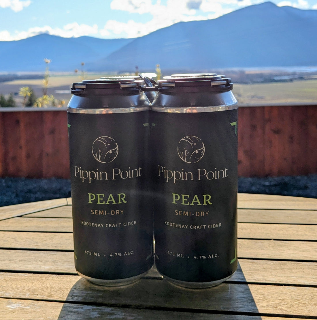 Pear Cider