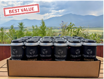 24 Can Flat Pack (473 ml cans)